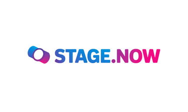 Stage logo