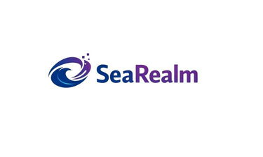 SeaRealm.com - Creative brandable domain for sale