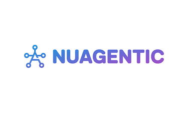 NuAgentic.com - Creative brandable domain for sale