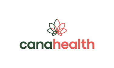 CanaHealth.com - Creative brandable domain for sale