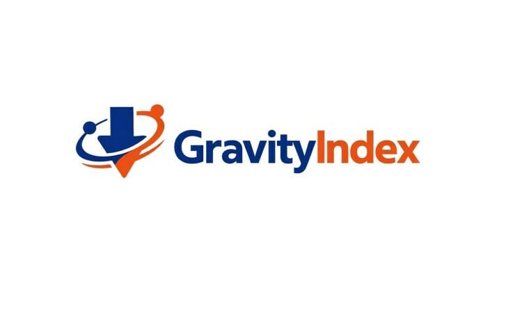 GravityIndex logo
