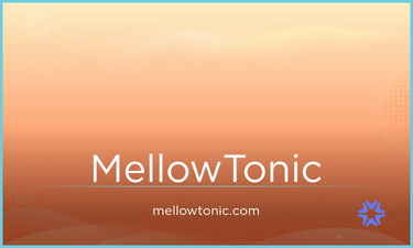 MellowTonic.com - Creative brandable domain for sale