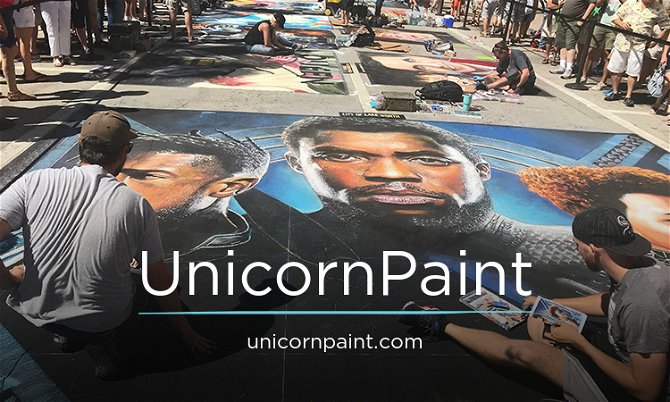 UnicornPaint.com