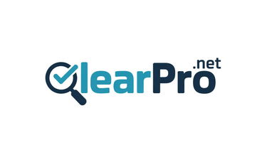 ClearPro.net - Creative brandable domain for sale