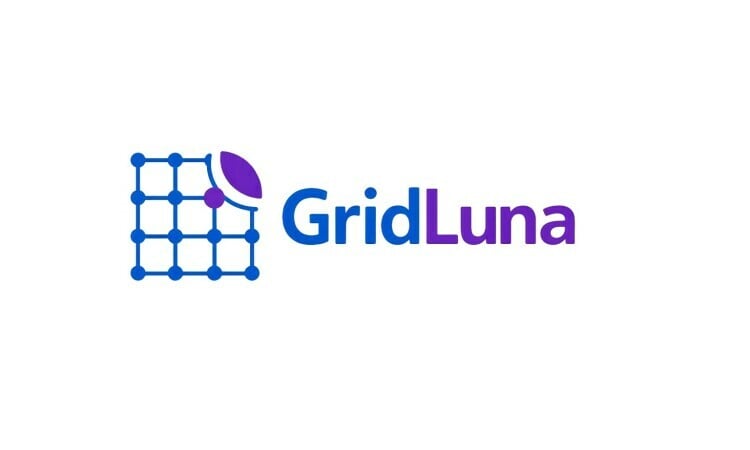 GridLuna logo