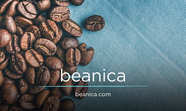 Beanica.com - Creative brandable domain for sale