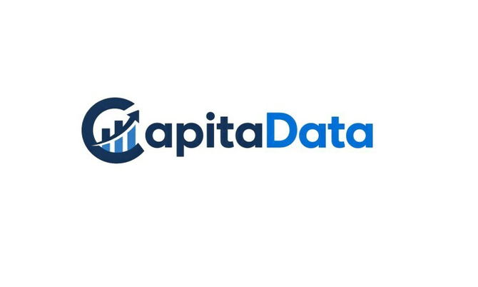 CapitaData.com — Premium Domain For Sale | Atom