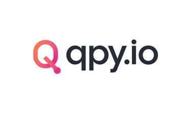 Qpy.io - Creative brandable domain for sale