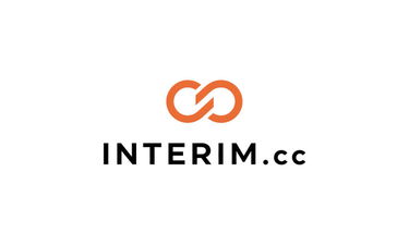 Interim.cc - Creative brandable domain for sale