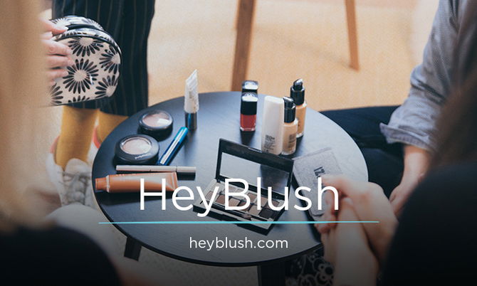 HeyBlush.com