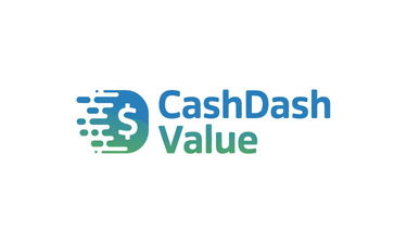 CashDashValue.com - Creative brandable domain for sale