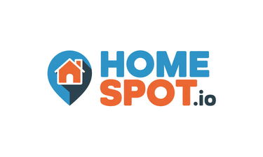 HomeSpot.io - Creative brandable domain for sale