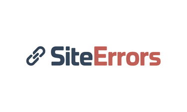 SiteErrors.com - Creative brandable domain for sale