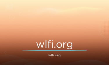 WLFI.org - Creative brandable domain for sale