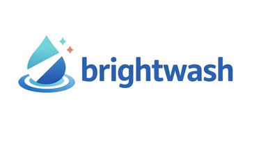 BrightWash logo