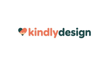 KindlyDesign.com - Creative brandable domain for sale