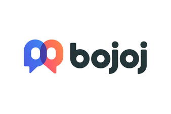 Bojoj.com - Creative brandable domain for sale