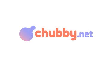 Chubby.net - Creative brandable domain for sale
