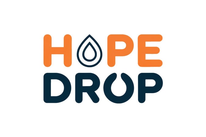 HopeDrop logo