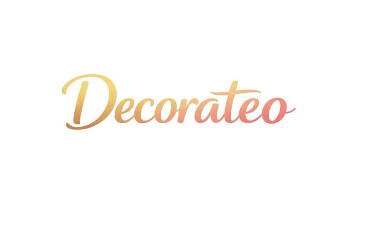 Decorateo logo