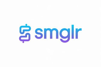 SMGLR.com - Creative brandable domain for sale