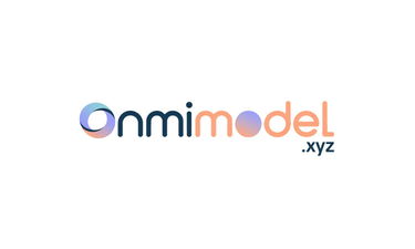 onmimodel.xyz - Creative brandable domain for sale
