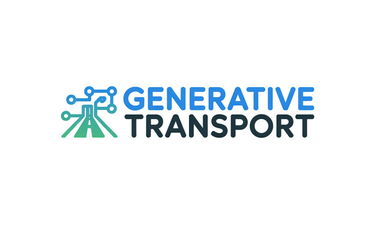 GenerativeTransport.com - Creative brandable domain for sale