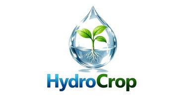 HydroCrop logo