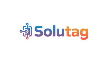 Solutag.com - Creative brandable domain for sale