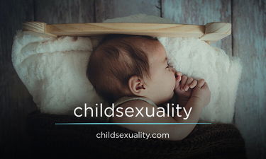ChildSexuality.com - Creative brandable domain for sale