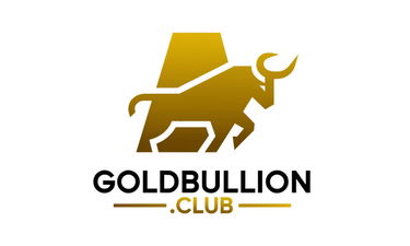 GoldBullion.Club - Creative brandable domain for sale