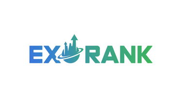 ExoRank.com - Creative brandable domain for sale