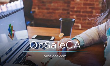 OnSaleCA.com - Creative brandable domain for sale