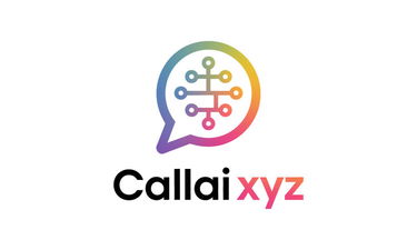 CallAI.xyz - Creative brandable domain for sale