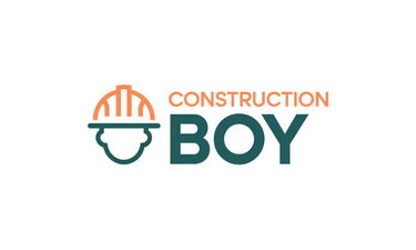 ConstructionBoy.com - Creative brandable domain for sale