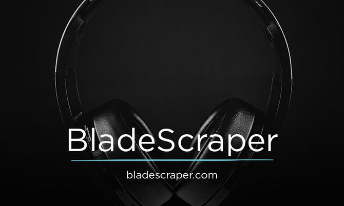 BladeScraper.com