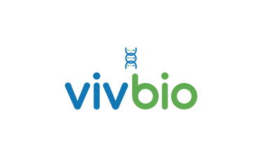 VivBio.com - Creative brandable domain for sale