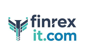 Finrex.it.com - Creative brandable domain for sale