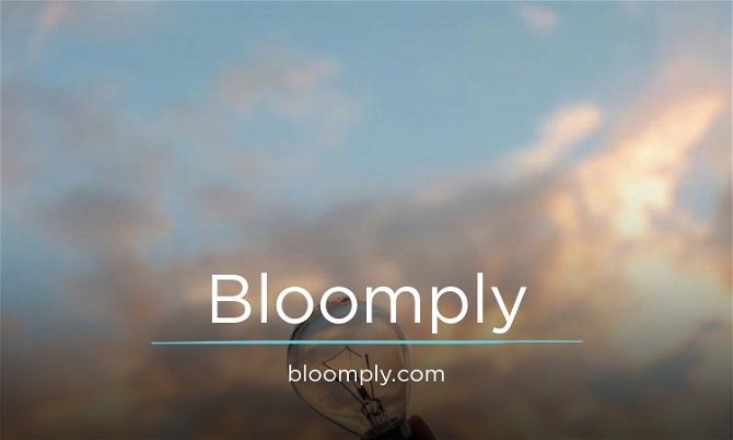 Bloomply.com