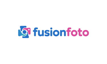 FusionFoto.com - Creative brandable domain for sale