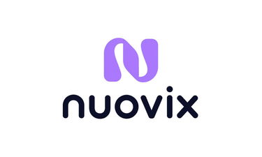 Nuovix.com - Creative brandable domain for sale