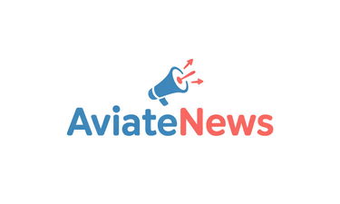 AviateNews.com - Creative brandable domain for sale