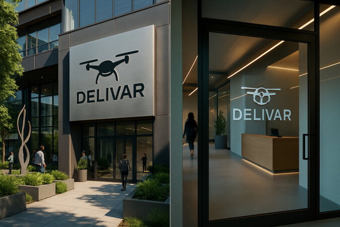 Delivar.com — 3