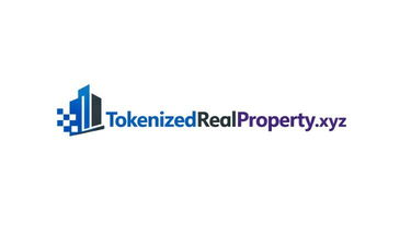 TokenizedRealProperty.xyz - Creative brandable domain for sale