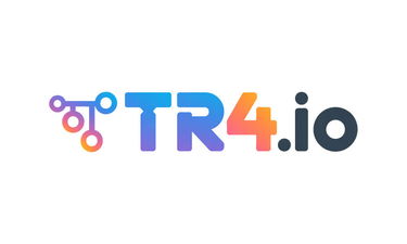 tr4.io - Creative brandable domain for sale