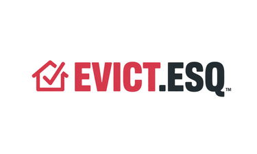 Evict logo