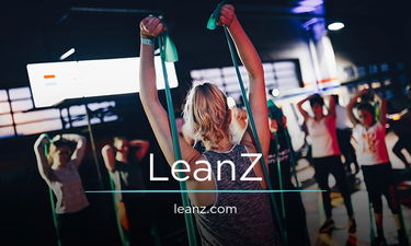 Leanz.com - New premium domain names for sale