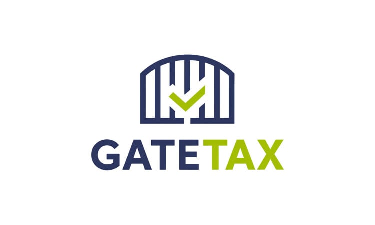 GateTax logo