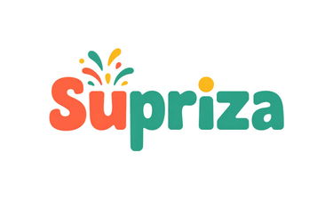 Supriza.com - Creative brandable domain for sale