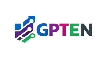 GPTEN.com - Creative brandable domain for sale